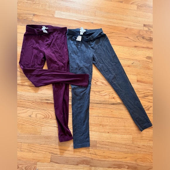 LOT of 2 FOREVER 21 Leggings - Picture 1 of 3